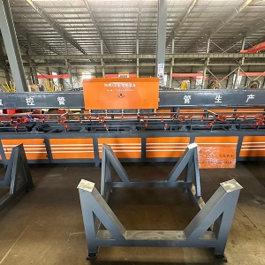全自動小導管生產線