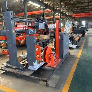 全自動焊網(wǎng)機(jī)