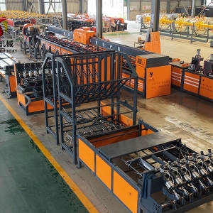 全自動焊網(wǎng)機(jī)